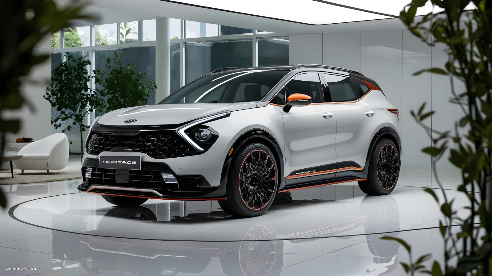 SUV récent disponible dans notre offre